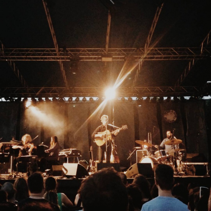 Live 28/06/16 @Carroponte - Milano