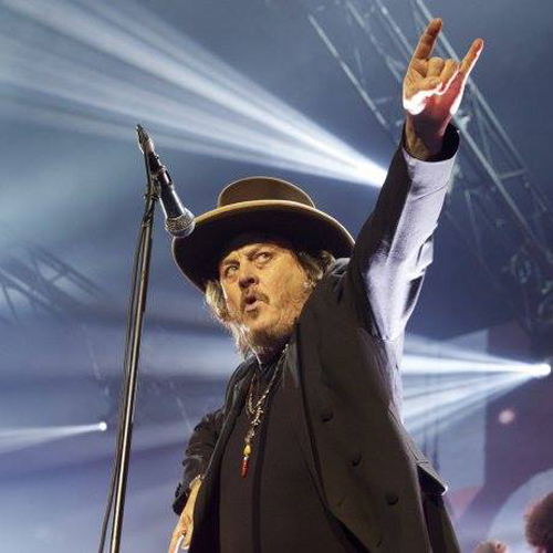 Zucchero Concerto Arena di Verona RTL 102.5