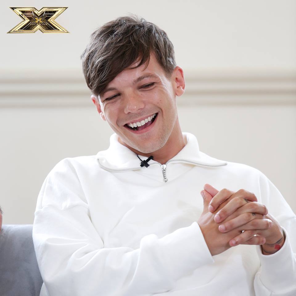 Louis Tomlinson, giudice a X Factor Uk è stata scelta naturale