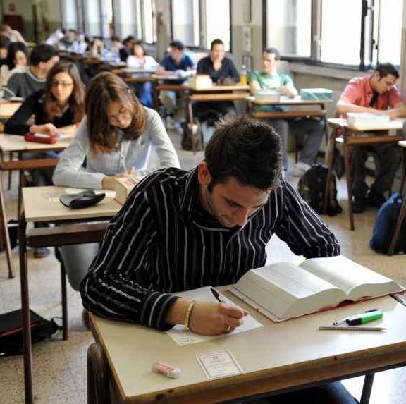  Maturità, prova scritta con Caproni, progresso e natura