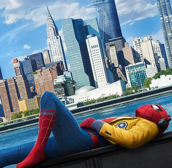  Spider-Man Homecoming: il trailer italiano