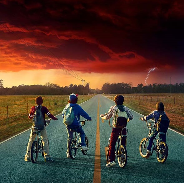 Stranger Things, al via le riprese della terza stagione