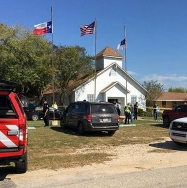  Texas, strage in Chiesa per litigio con suocera