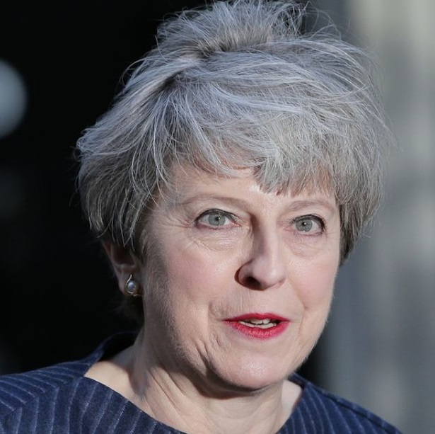  Theresa May corre verso elezioni anticipate e Brexit