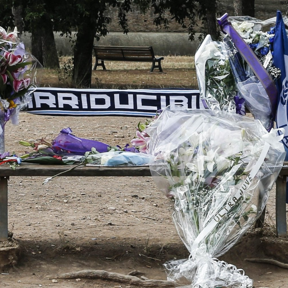 Ultras ucciso a Roma, saltati funerali previsti per oggi