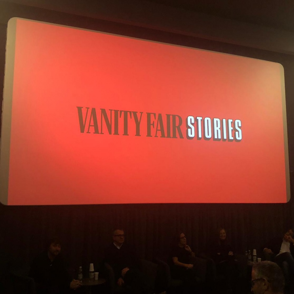 Vanity Fair Stories, a Milano il 24 e 25 novembre