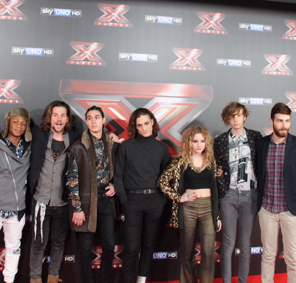 X Factor, Finale con Tiziano Ferro, Ed Sheeran e James Arthur