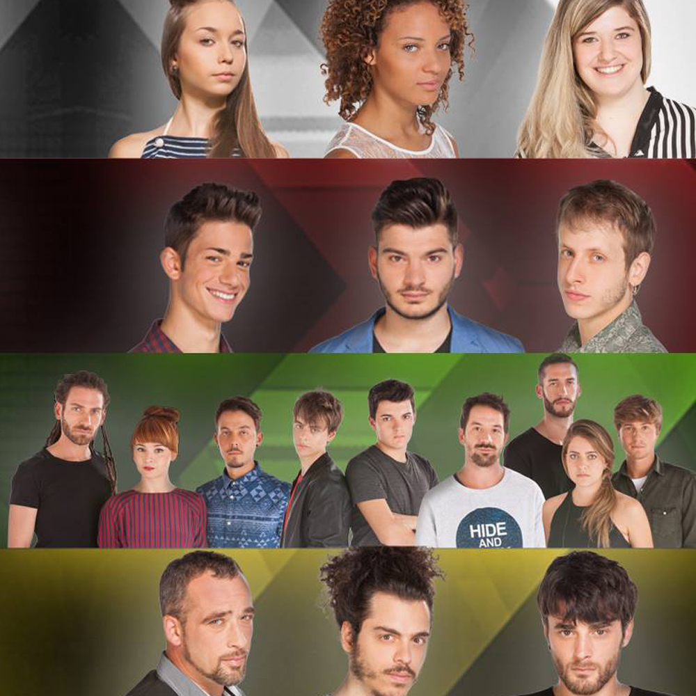  X Factor ha i suoi nuovi dodici talenti