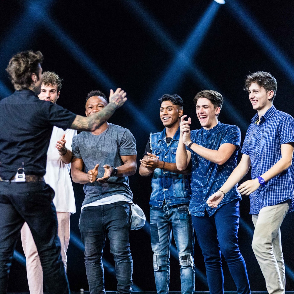  X Factor, i magnifici dieci di Fedez e Manuel Agnelli