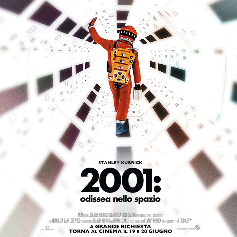 2001 Odissea nello Spazio torna al cinema per celebrare i 50 anni