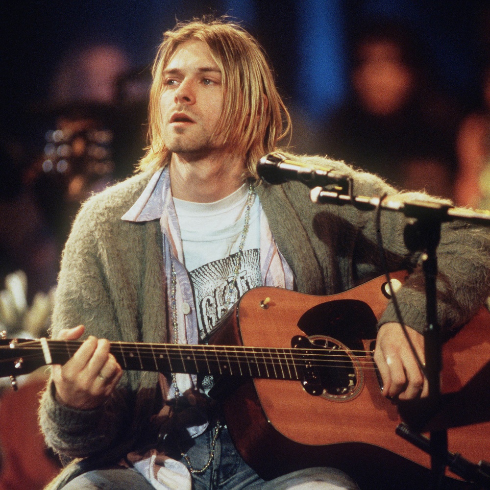 25 anni fa moriva Kurt Cobain, leader dei Nirvana