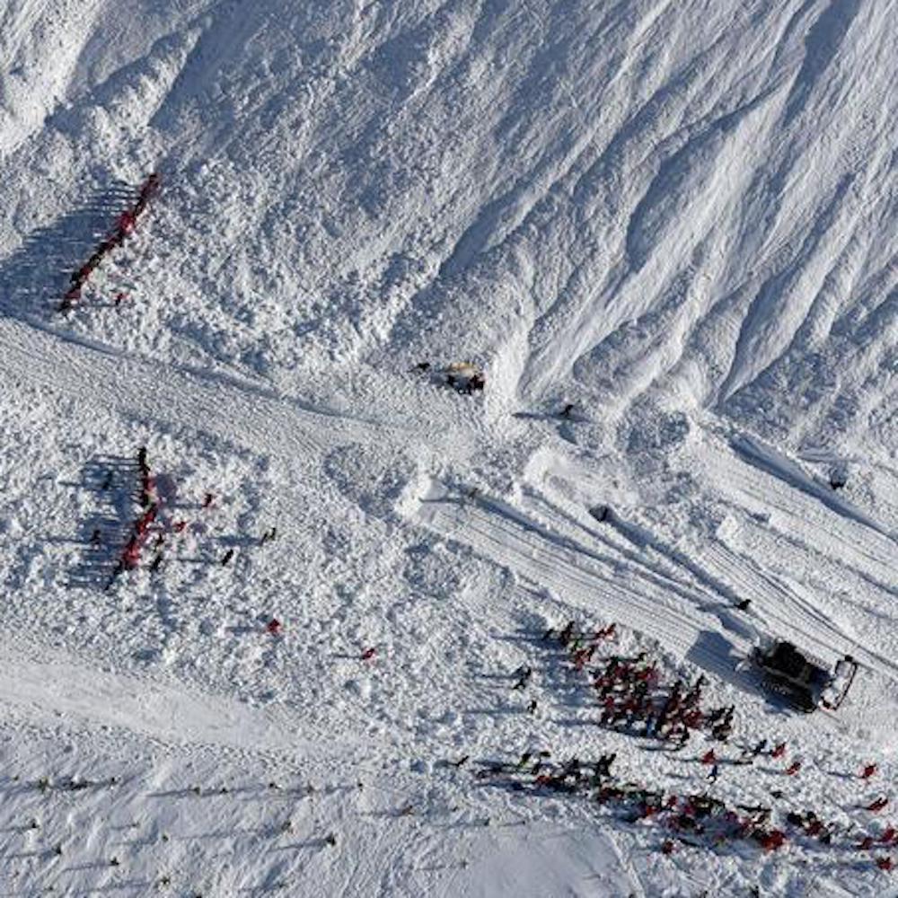 4 morti in alta Savoia per una valanga