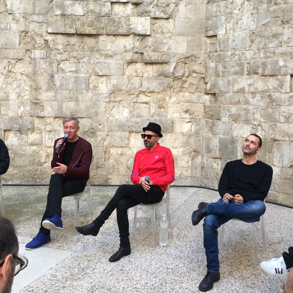 A Castel del Monte i Subsonica presentano 8, il nuovo album