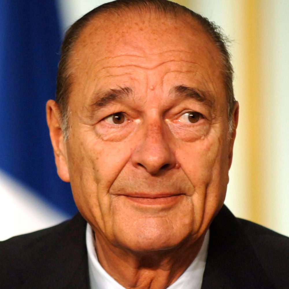 È morto Jacques Chirac, l'ex presidente della Repubblica francese