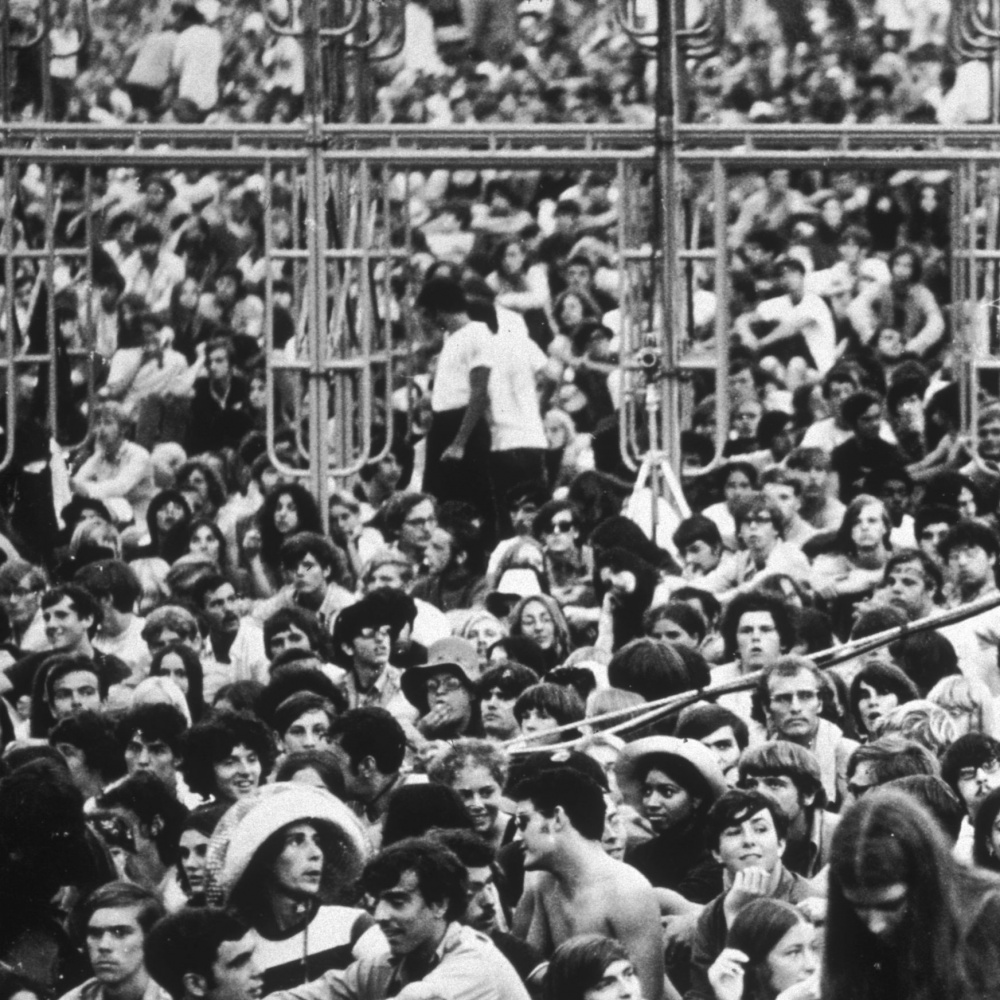 Ad agosto due festival per i 50 anni di Woodstock