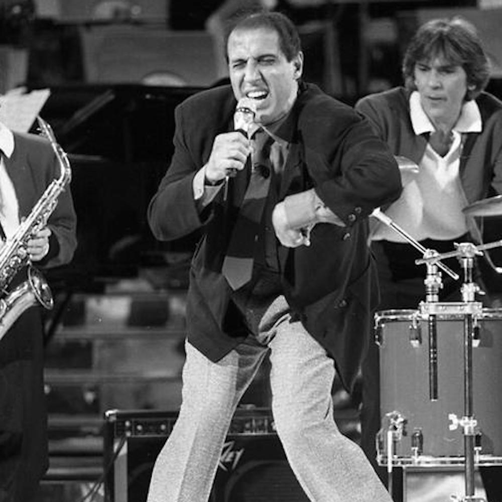 Adriano Celentano domani compirà 80 anni