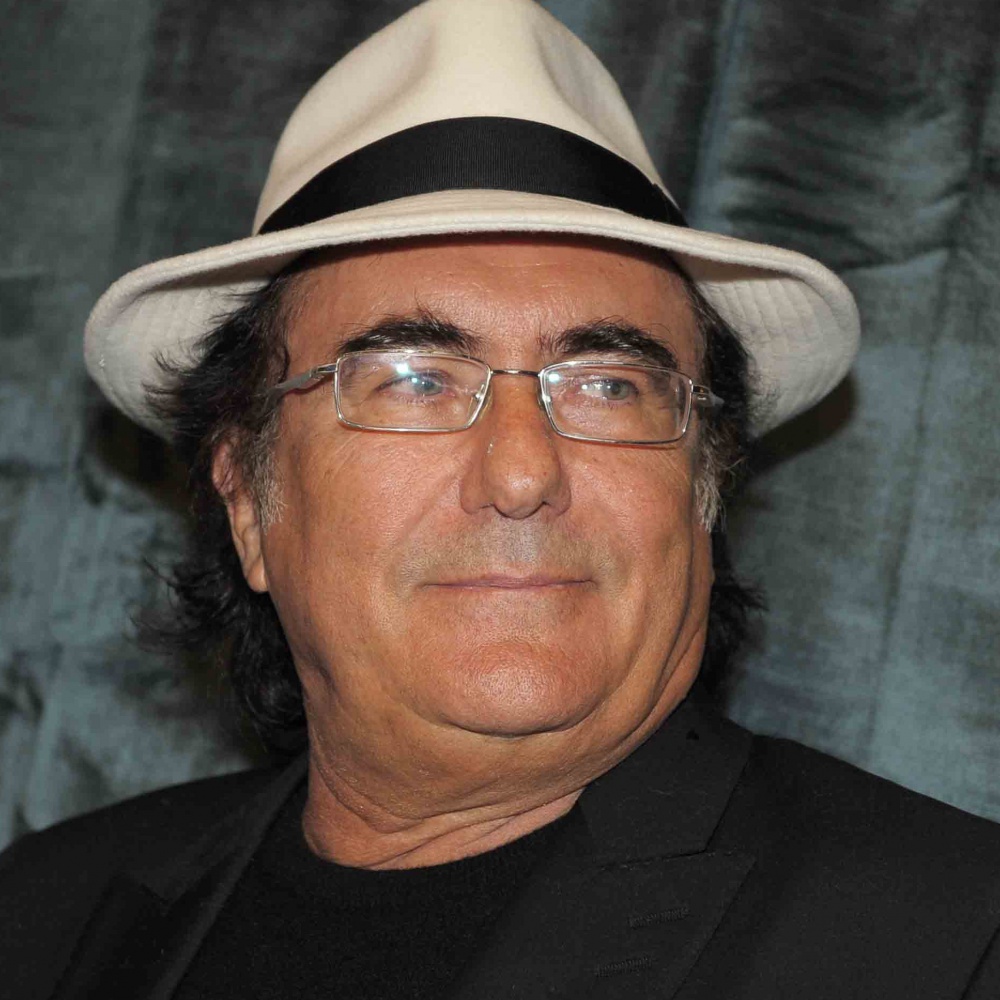 Al Bano, annuncio shock, da gennaio non canto più