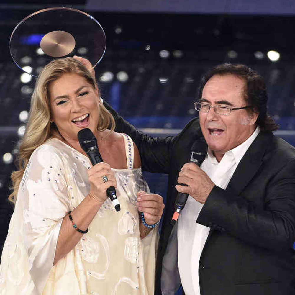 Al Bano e Romina insieme per tre concerti estivi