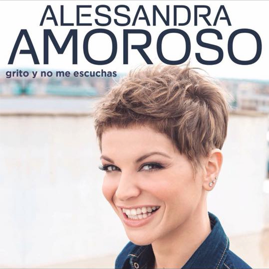 Alessandra Amoroso ora canta in spagnolo 