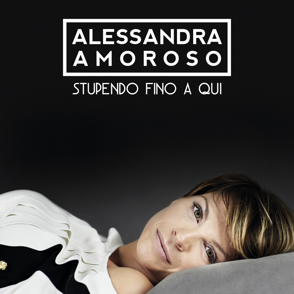 Alessandra Amoroso: "Regalo ai fan Stupendo fino a qui"