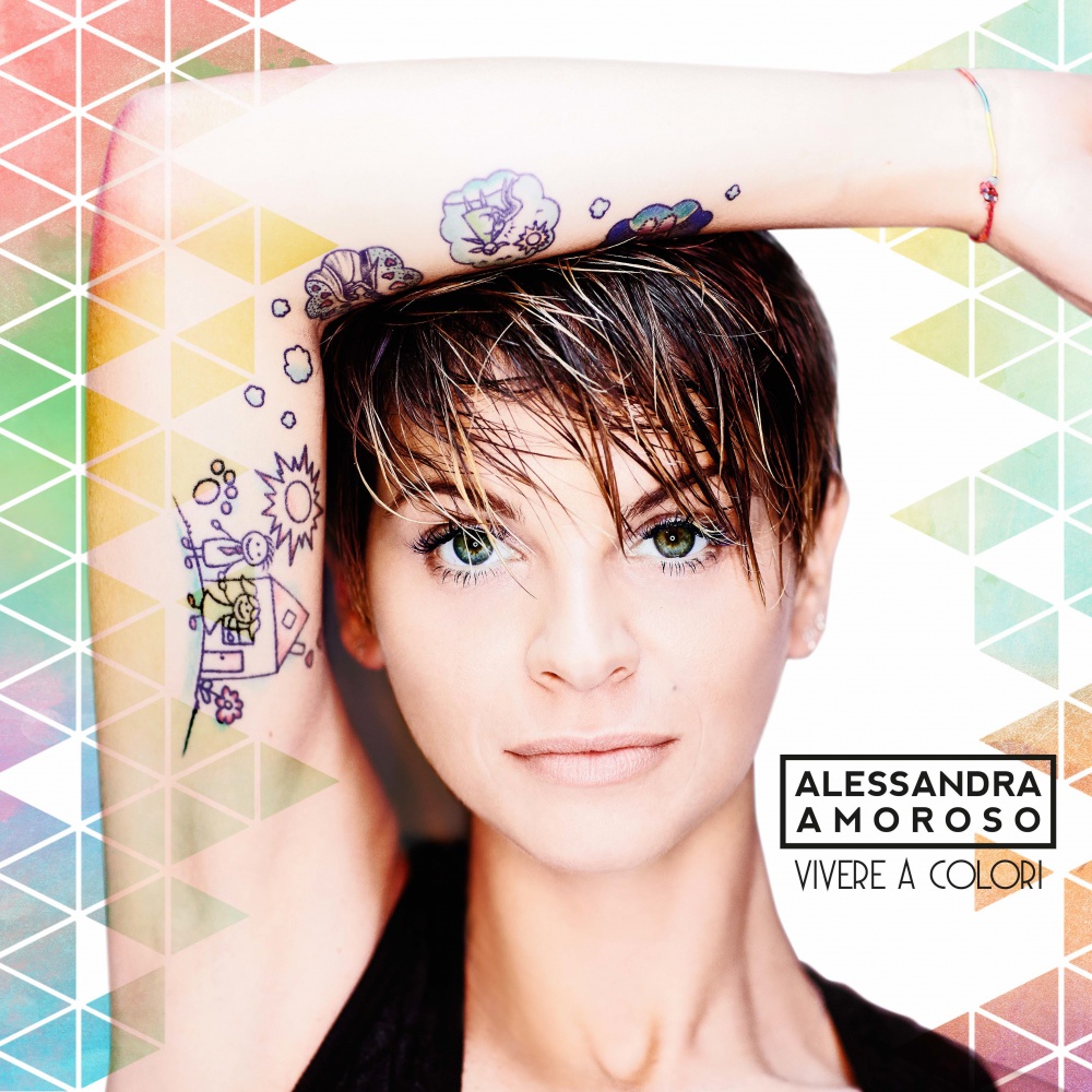 Alessandra Amoroso, tutti i nuovi colori musicali in un album