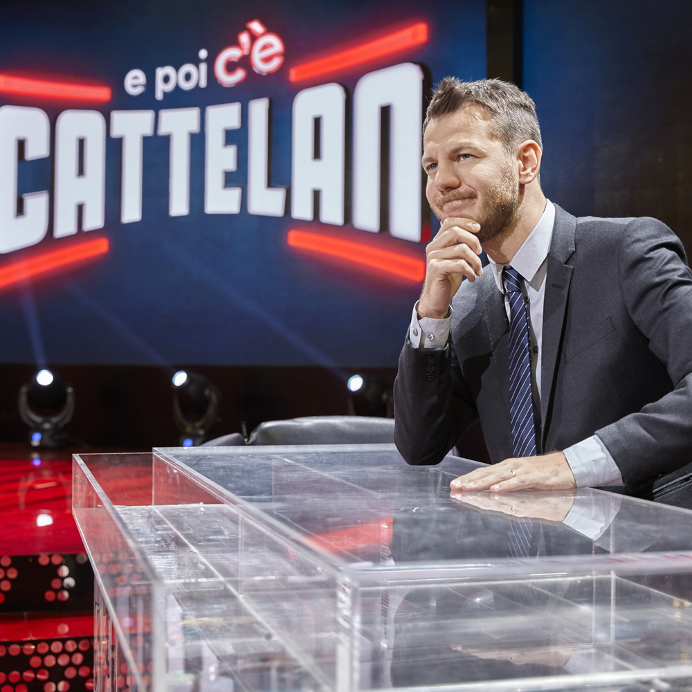 Alessandro Cattelan a RTL.it: "Il mio show si trasforma"
