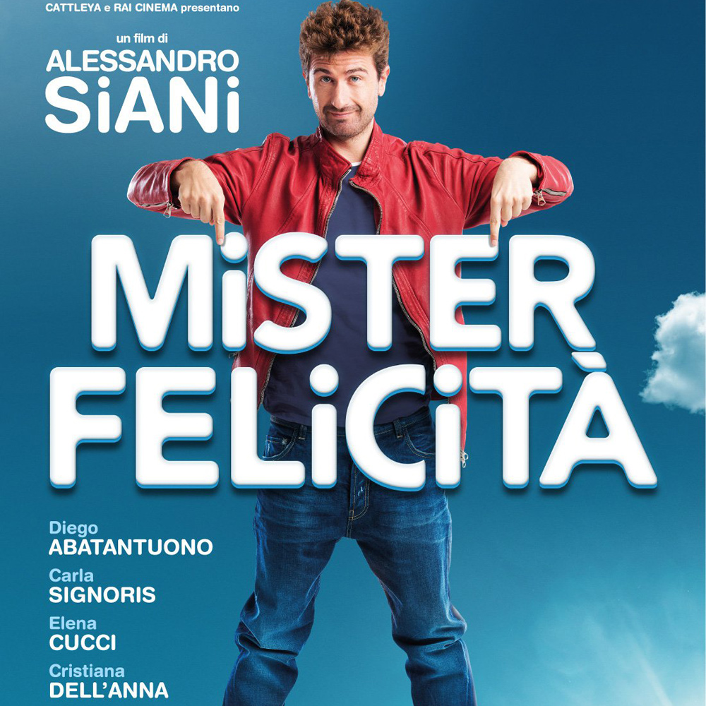 Alessandro Siani re della Befana al boxoffice con "Mister felicità"
