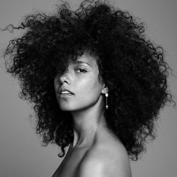 Alicia Keys, il nuovo album "Here" esce il 4 novembre