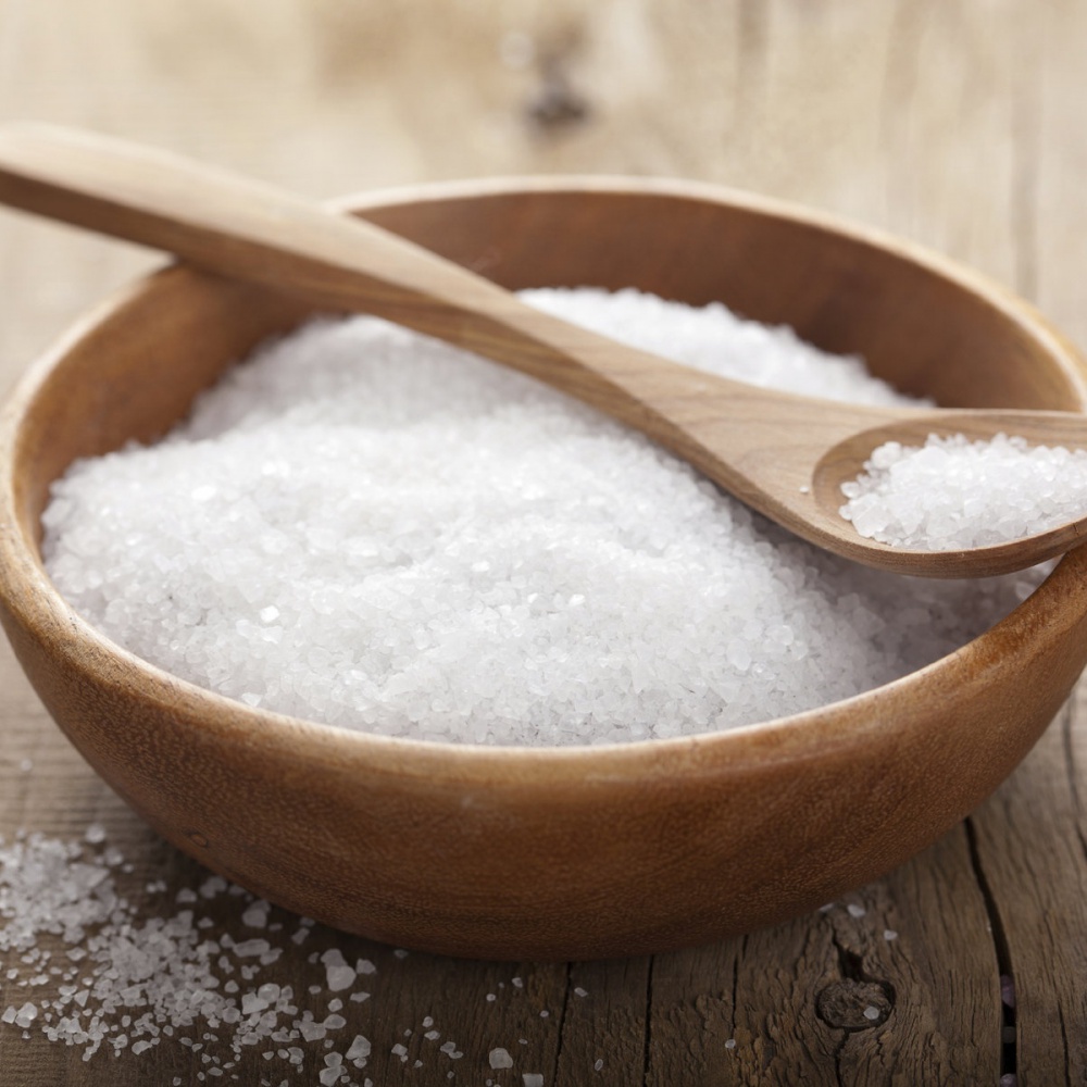 Alimentazione, una dieta ricca di sale corrode le ossa