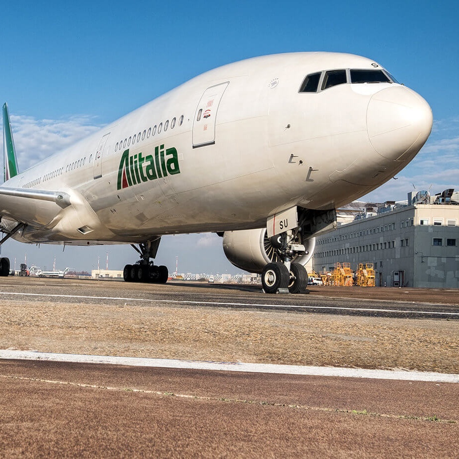 Alitalia, domani sciopero per denunciare situazione compagnia