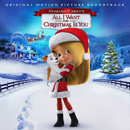 All I Want For Christmas Is You di Mariah Carey diventa un film