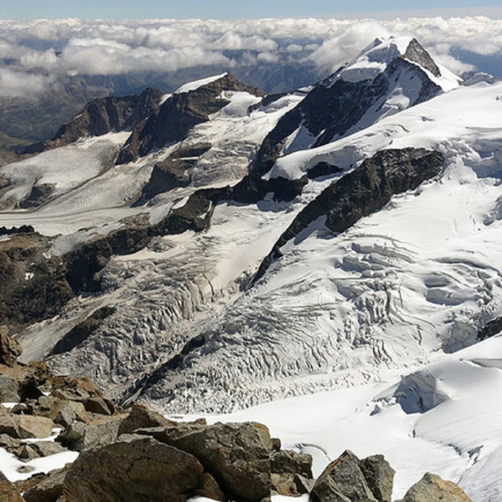 Alpi, la glaciazione in 2 minuti, il video della ricostruzione