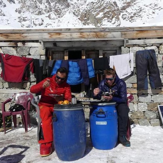Alpinisti dispersi, per fonti pachistane interrotte ricerche