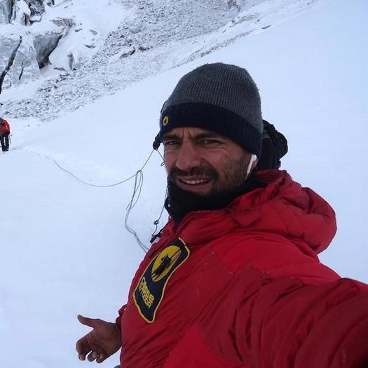 Alpinisti dispersi, individuate due sagome su Nanga Parbat