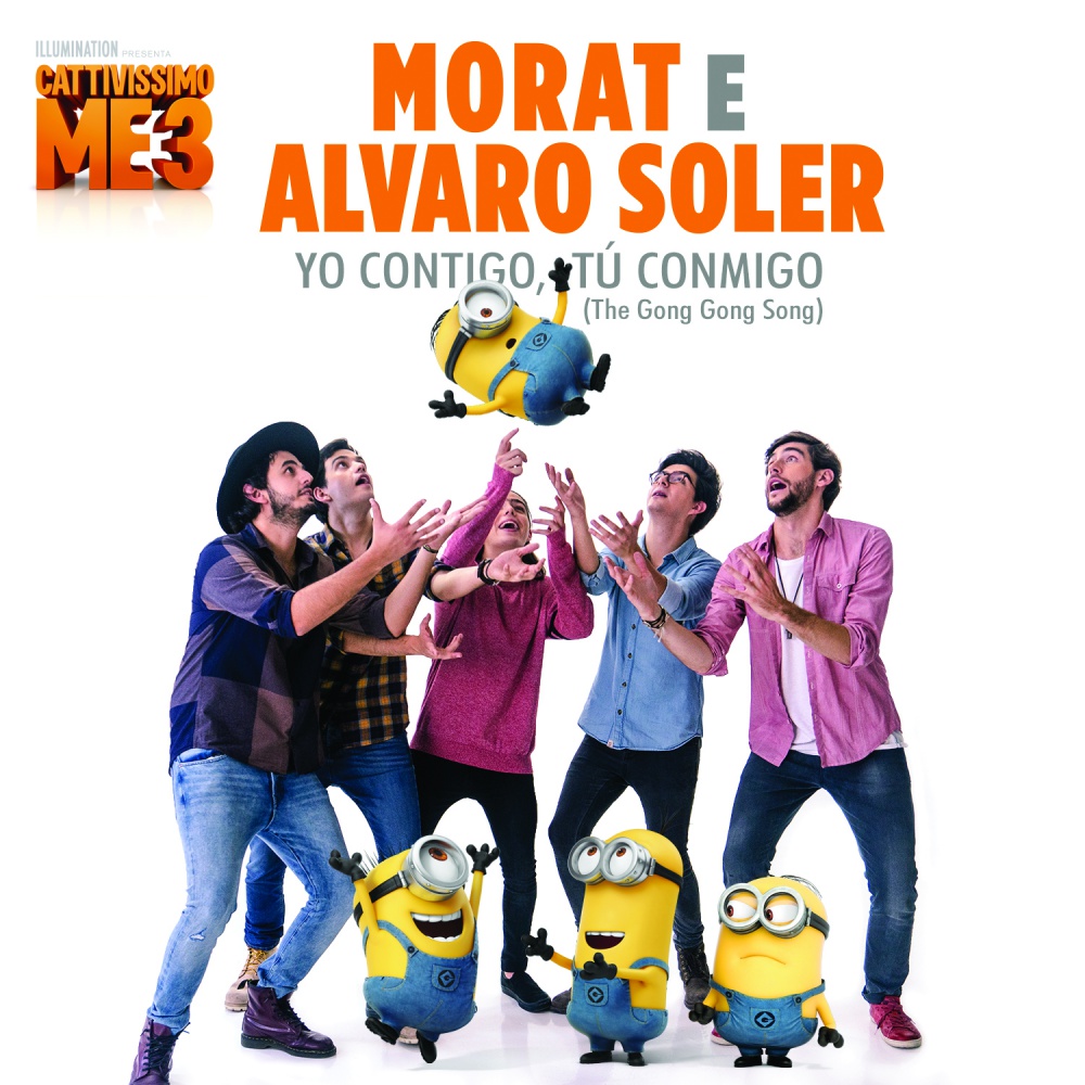 Alvaro Soler e Morat: ecco il video di Yo Contigo, Tú Conmigo 