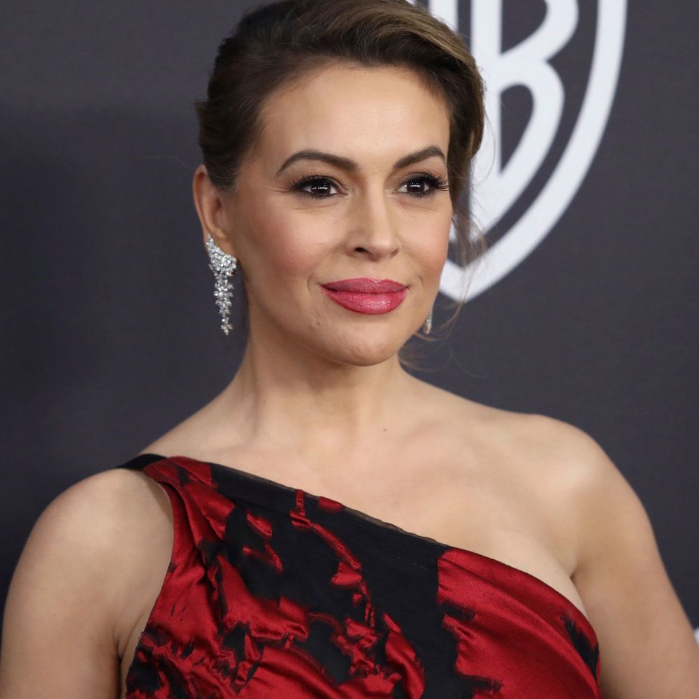 Alyssa Milano lancia nuova protesta  contro legge aborto Georgia