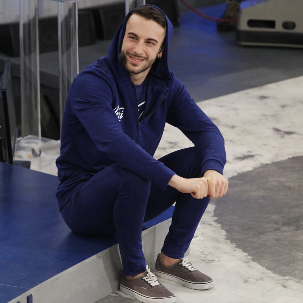 Amici 15, Andreas Muller lascia il Serale e la scuola