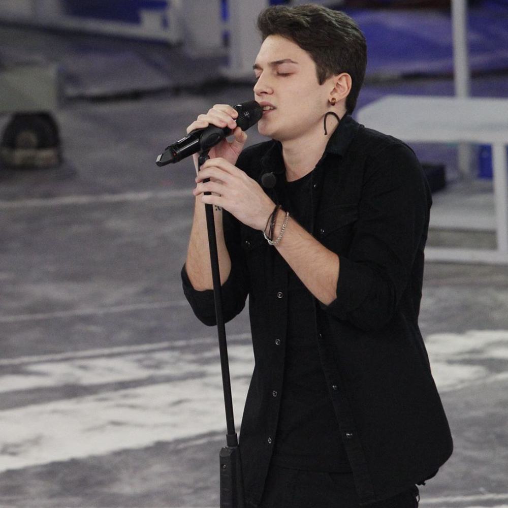 Amici 15, Luca D'Arbenzio lascia la scuola