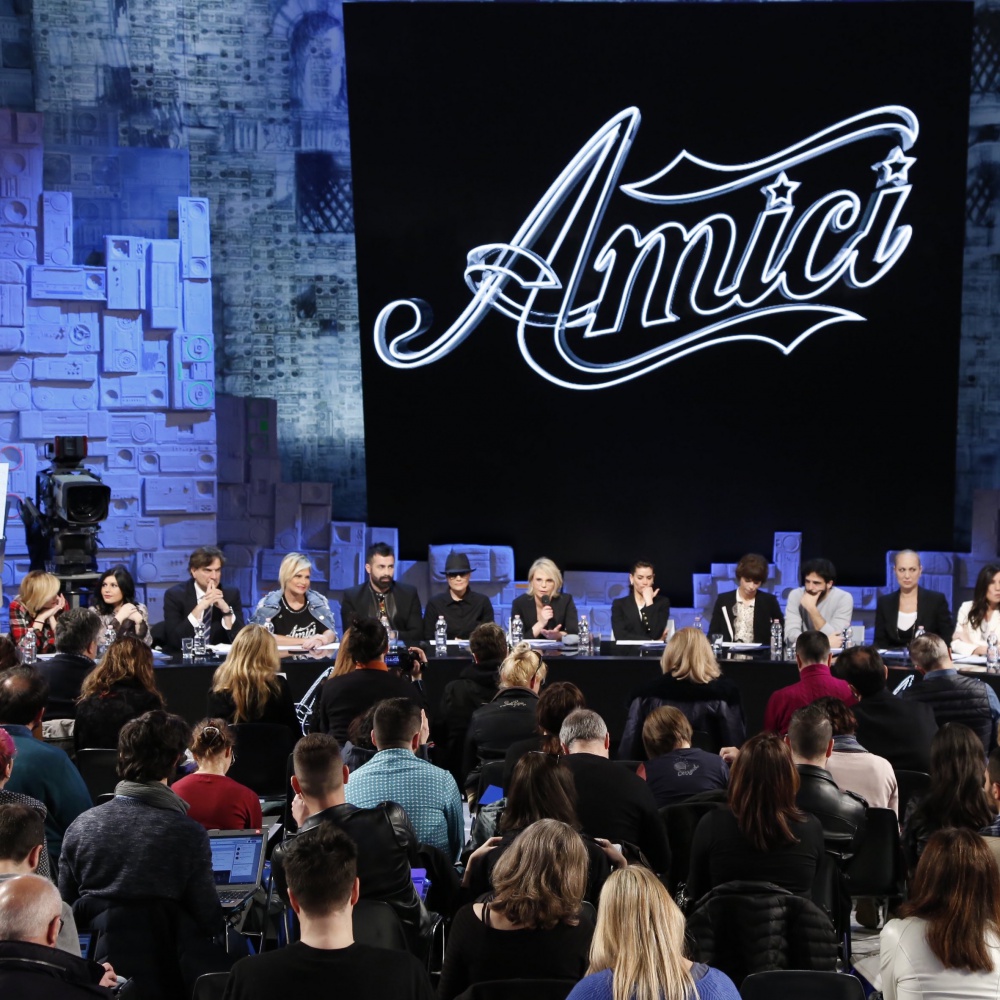 Amici 17, il Serale riparte dal numero 3