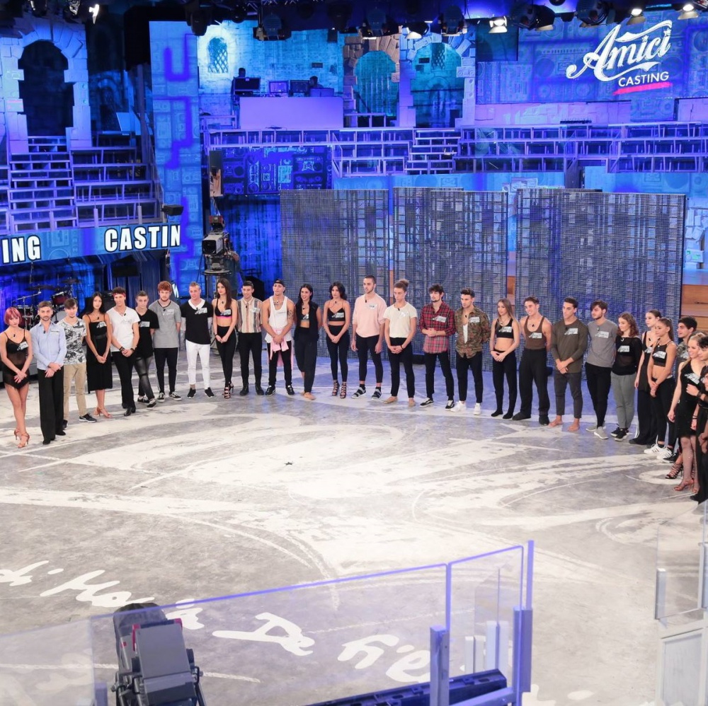 Amici 17, tante novità e conferme