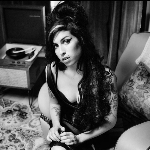 Amy Winehouse come non l’avete mai vista