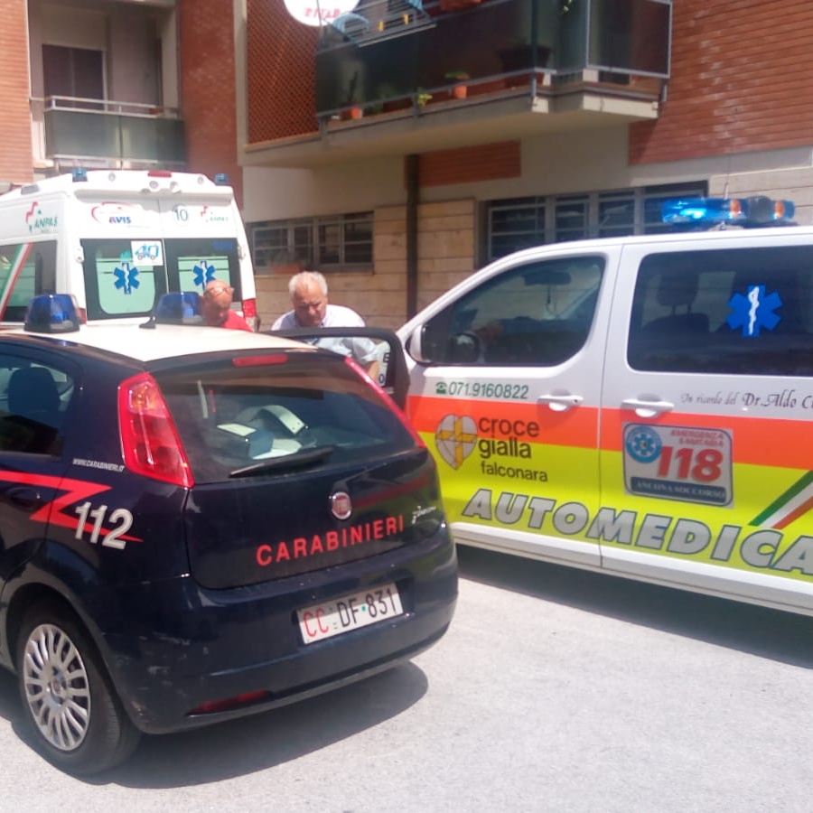 Ancona, un arresto per l'omicidio dell'anziana assassinata in casa