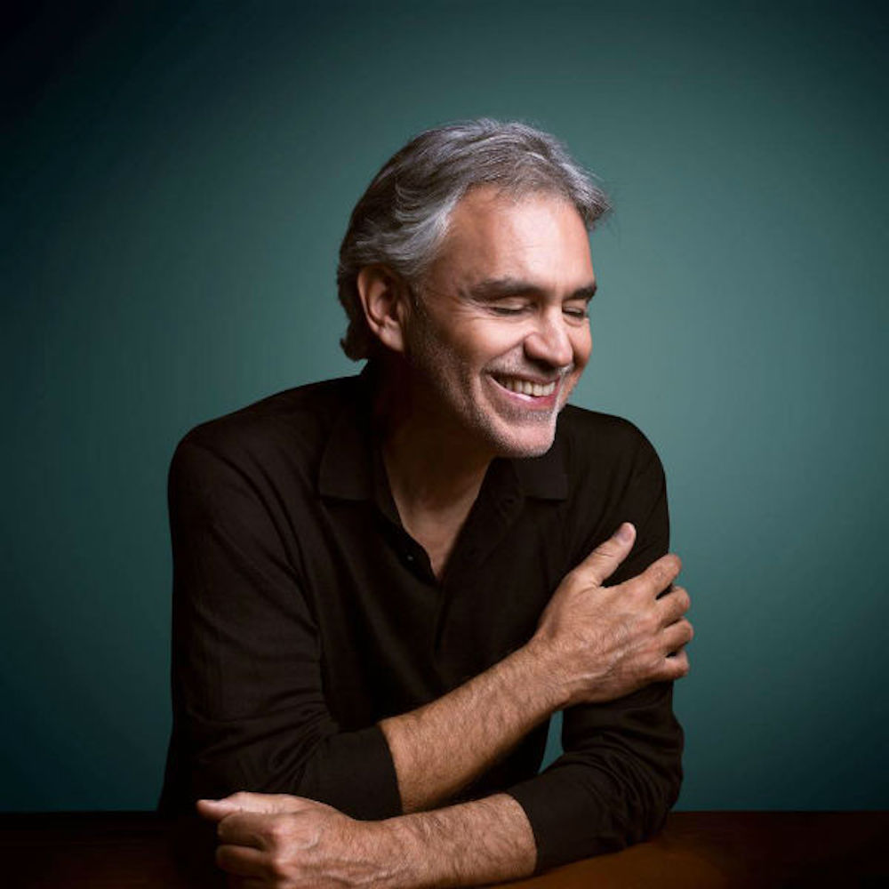 Andrea Bocelli a RTL 102.5, Battisti un poeta del nostro tempo