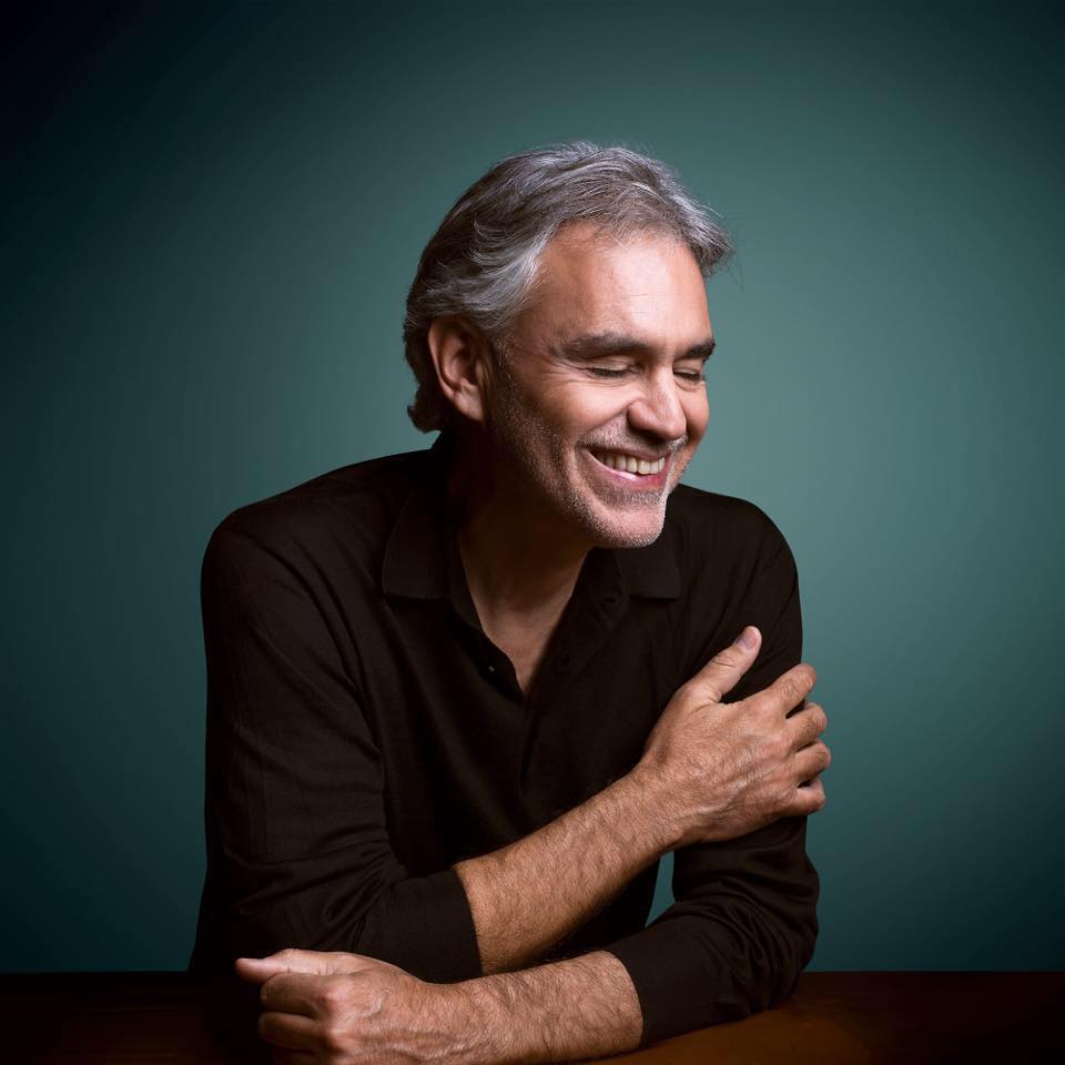 Andrea Bocelli, una lunga notte magica all'Arena di Verona