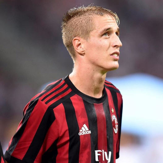 Andrea Conti, nuovo infortunio al ginocchio