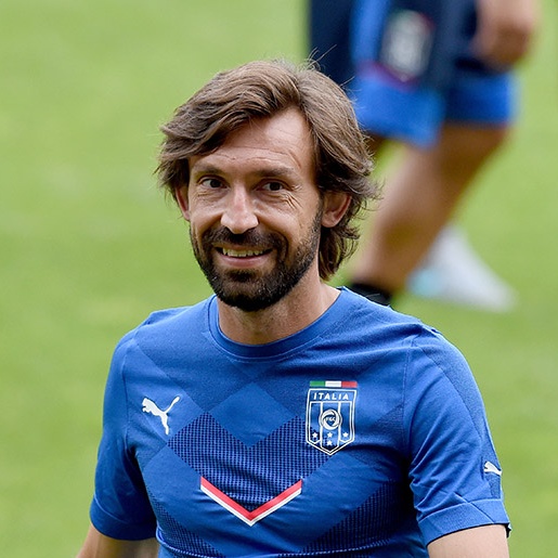 Andrea Pirlo in Nazionale, sarà il vice di Mancini