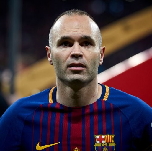 Andres Iniesta: "Lascio il Barcellona dopo 22 anni"