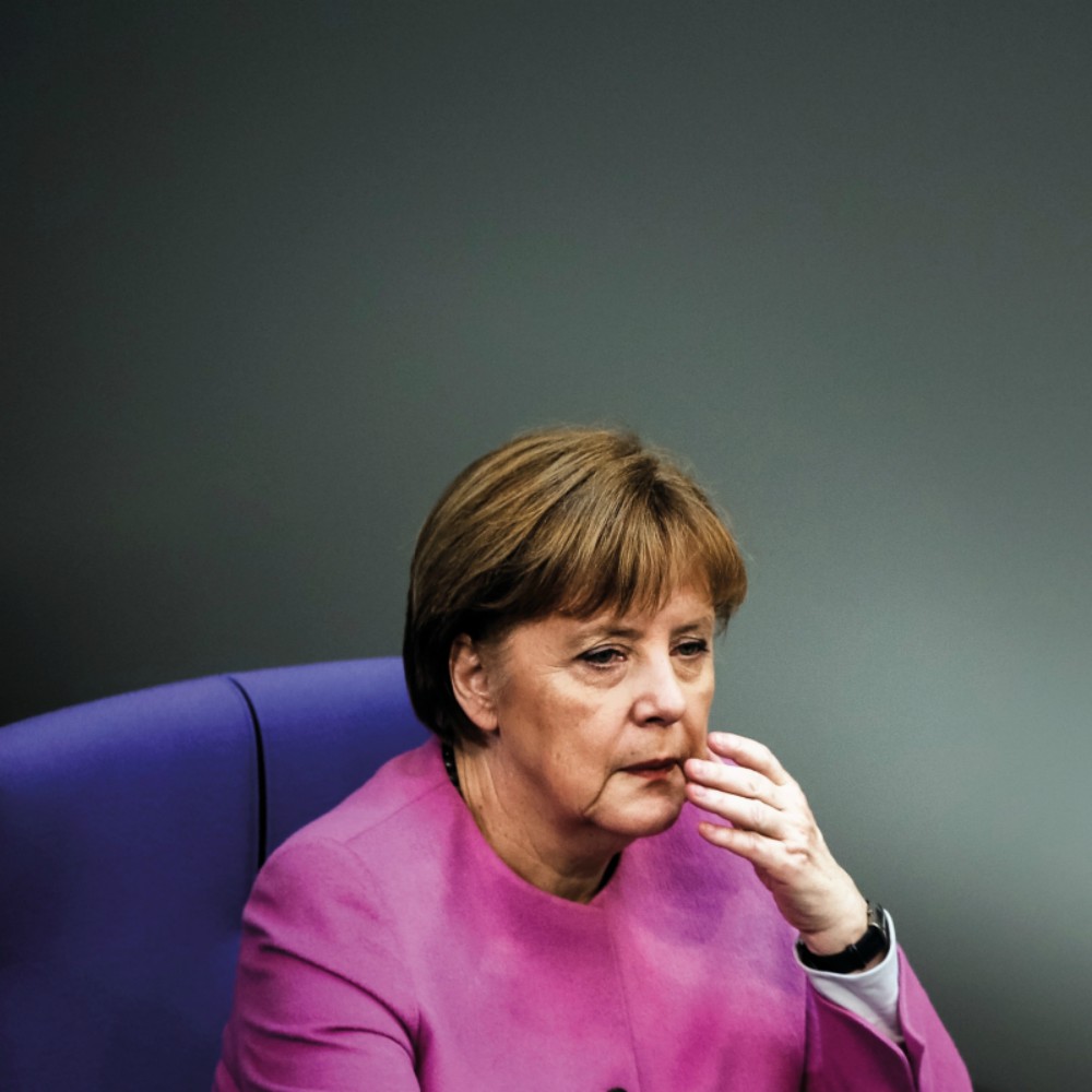 Angela Merkel non si ricandiderà alla Cancelleria