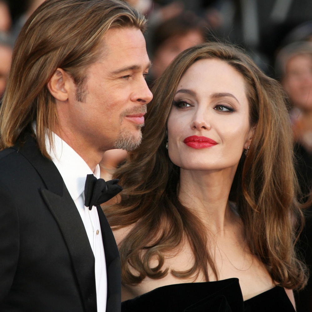 Angelina Jolie: "Saremo sempre una famiglia"