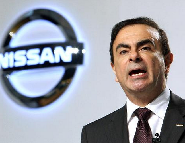 ?Nissan, il presidente Ghosn arrestato per falso